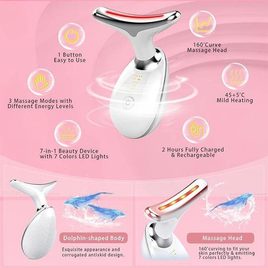 Skin Tighten Device LED Anti Wrinkle Beauty