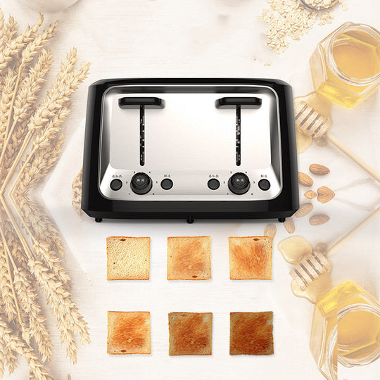 Multifunctional Toaster Four Slot Export