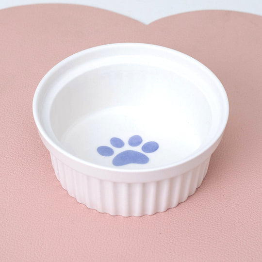 Ceramic Double Bowl